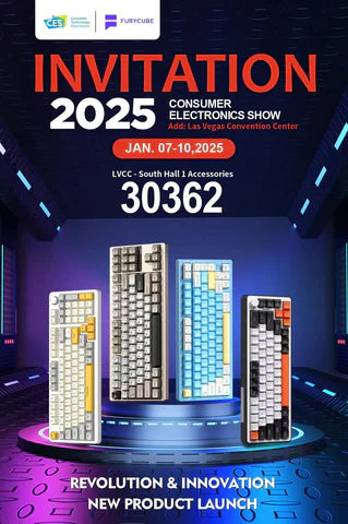 CES Exhibition 2025 From January 7 to 10, 2025, at the Las Vegas Convention Center