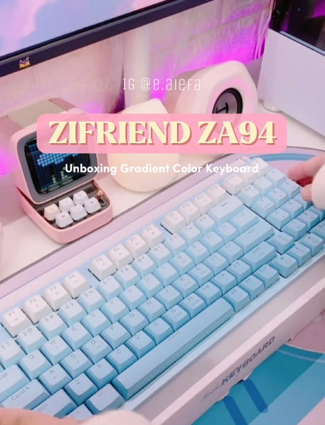 ZA94 Review by e.aiefa