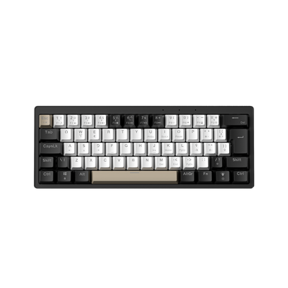 AG61 Gasket Side RGB streamer Mechanical Keyboard